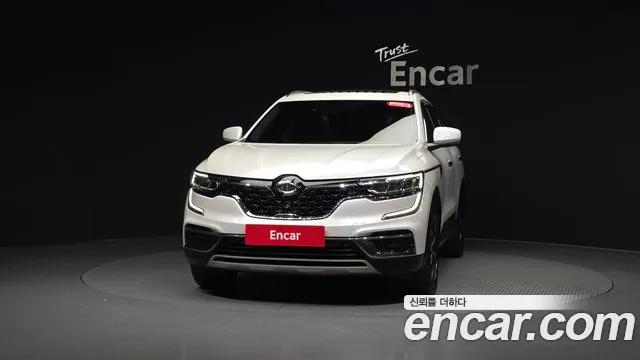 Renault Korea QM6 — Фото автомобиля 3
