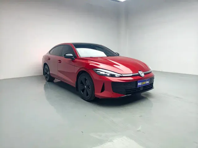 Фотография автомобиля — Volkswagen Lamando