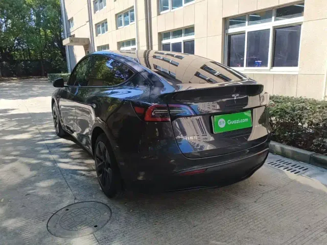 Tesla Model Y — Фото автомобиля 4