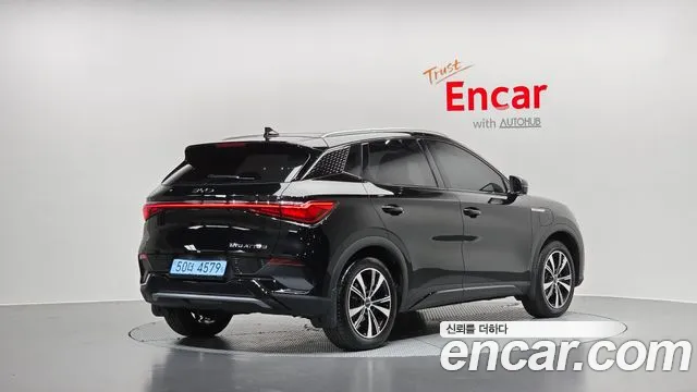 BYD Atto 3 — Фото автомобиля 2