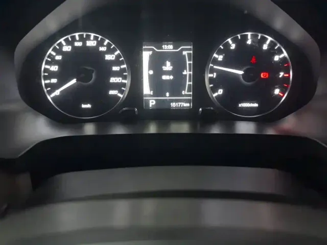 Chery Tiggo 5x — Фото автомобиля 8