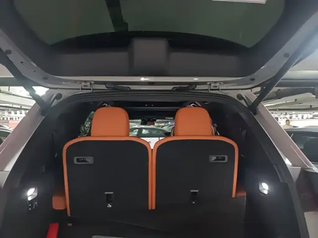 Li Auto L8 — Фото автомобиля 18