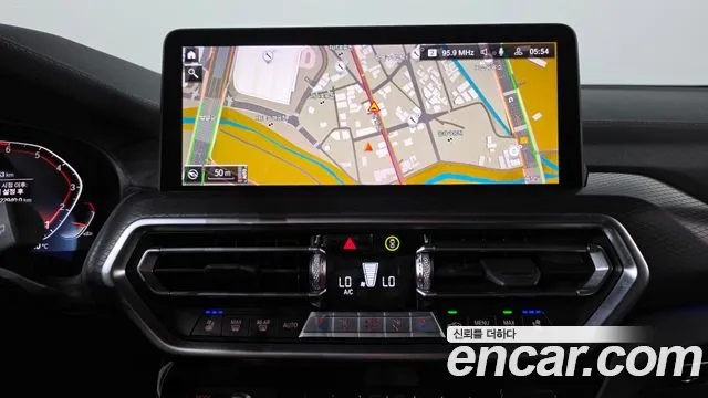 BMW X3 xDrive 20i M Sport Pro — Фото автомобиля 15