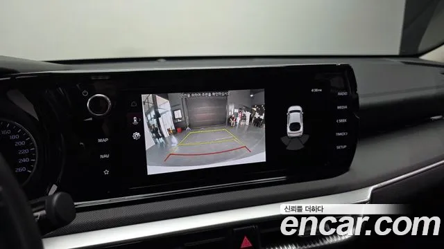 Kia K5 K5 3 поколение 2.0 LPI(Для проката) — Фото автомобиля 5