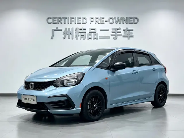 Фотография автомобиля — Honda Fit