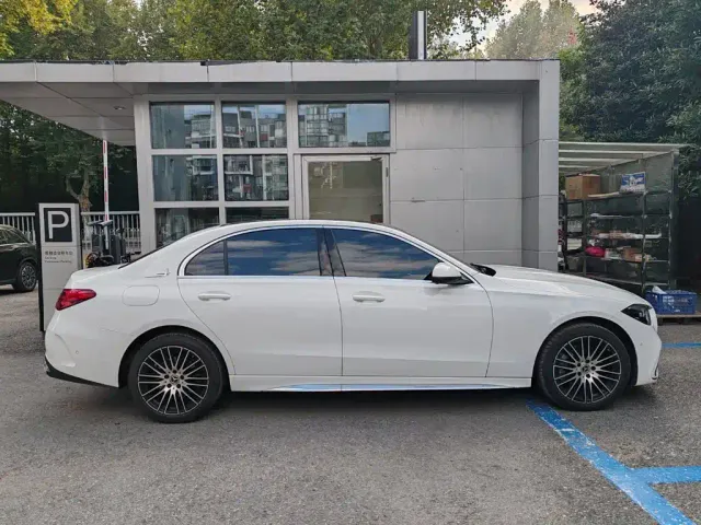 Mercedes-Benz C-Class — Фото автомобиля 7