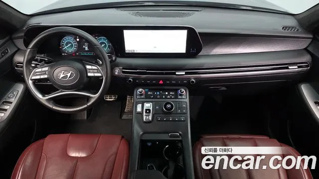 Hyundai Palisade The New — Фото автомобиля 10
