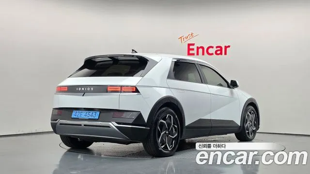 Hyundai Ioniq 5 — Фото автомобиля 2