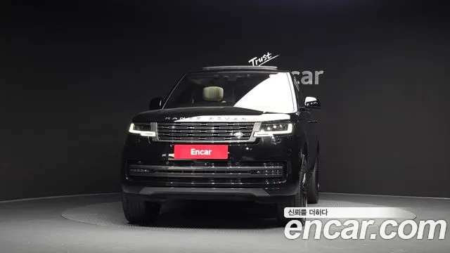 Land Rover Range Rover Generation 5 — Фото автомобиля 3