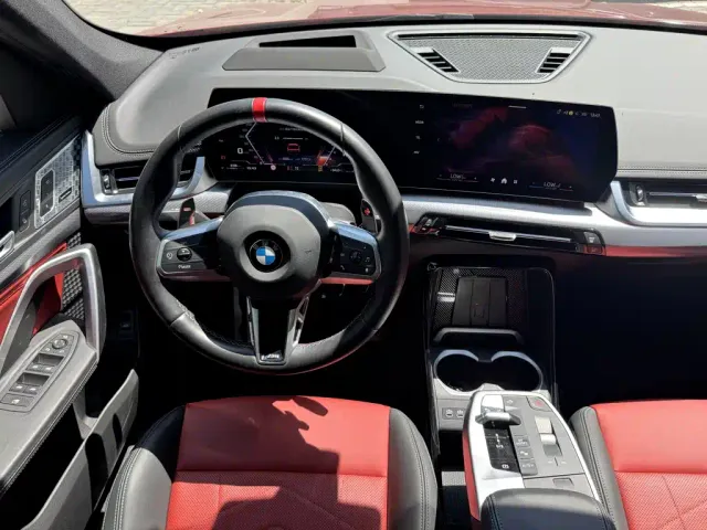 BMW X1 — Фото автомобиля 14