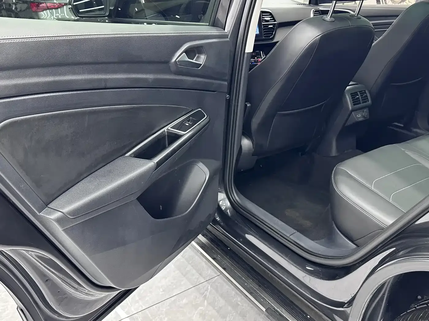Jetta Jetta VS7 2022 Black Edge 1.4T Automatic Glory Pro — Фото автомобиля 18