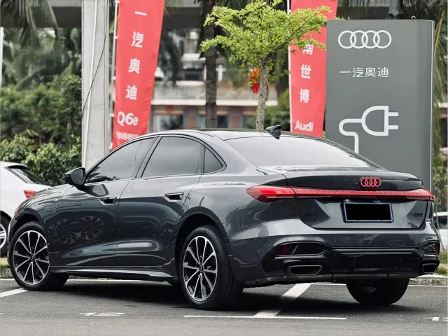 Audi A5L — Фото автомобиля 17