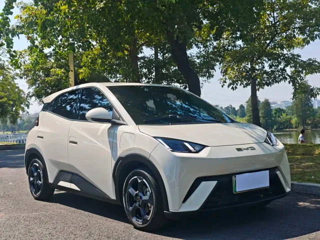 BYD Seagull — Фото автомобиля 3