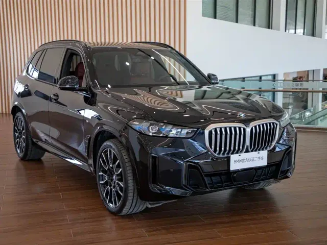 BMW X5 — Фото автомобиля 4