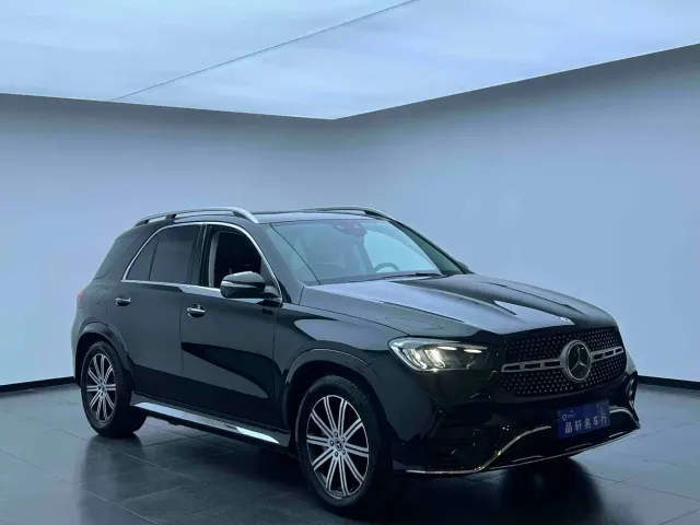 Mercedes-Benz GLE-Class — Фото автомобиля 7