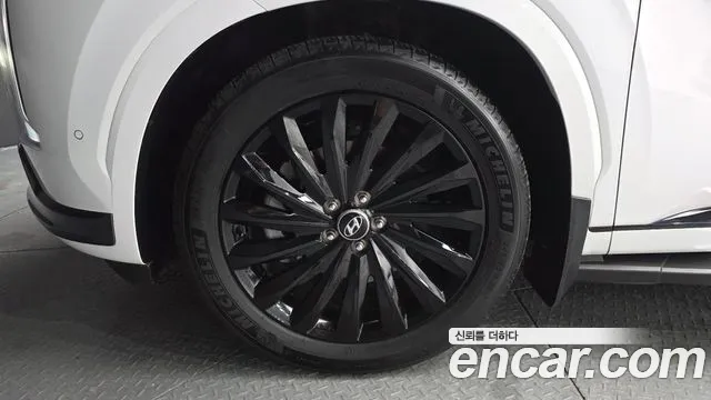 Hyundai Palisade The New Palisade Бензин 3.8 2WD — Фото автомобиля 4