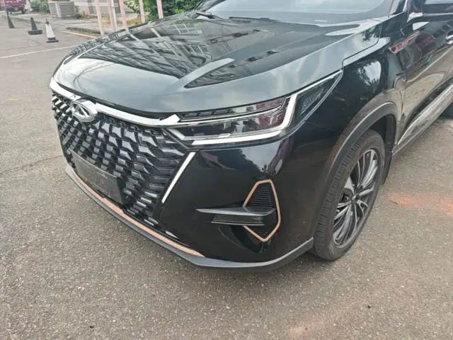 Chery Tiggo 8 PRO — Фото автомобиля 23