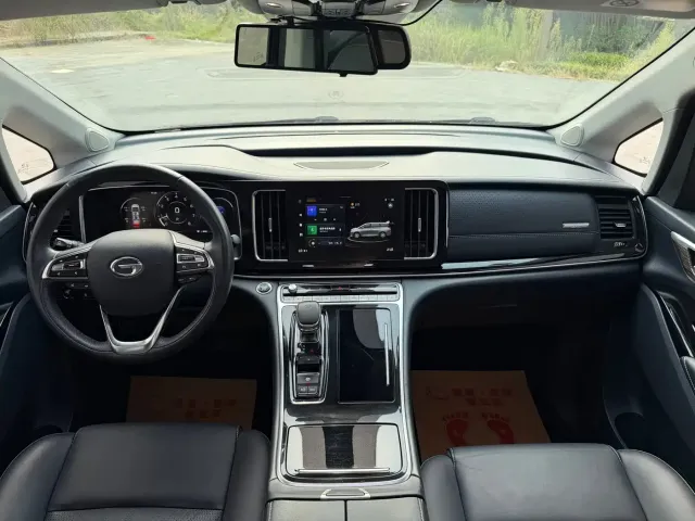 GAC Trumpchi M8 — Фото автомобиля 14