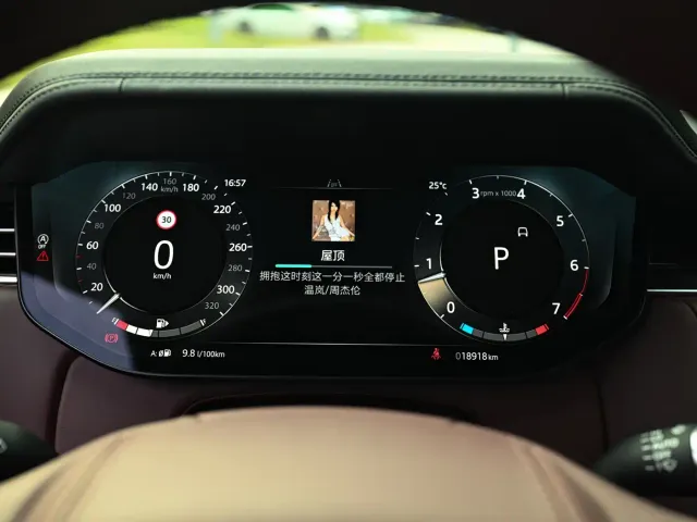 Land Rover Range Rover — Фото автомобиля 13