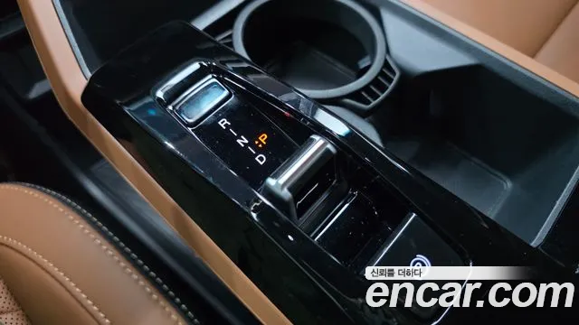 KG_Mobility_Ssangyong Torres Новый Torres Бензин 1.5 4WD — Фото автомобиля 8