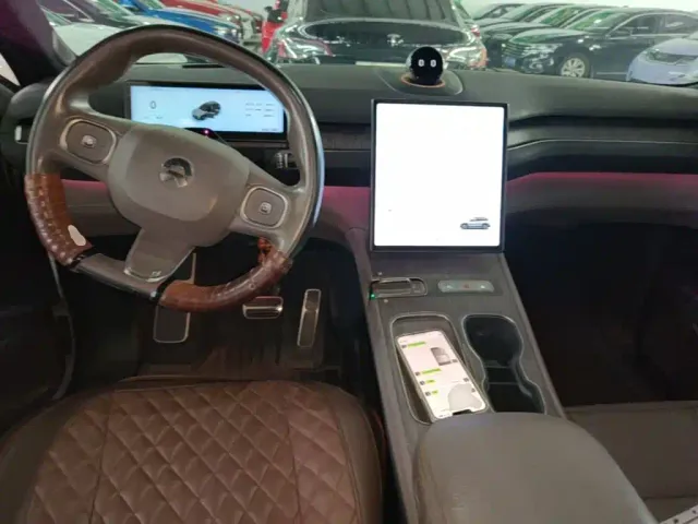 NIO NIO ES7 2022 100kWh First Edition — Фото автомобиля 9