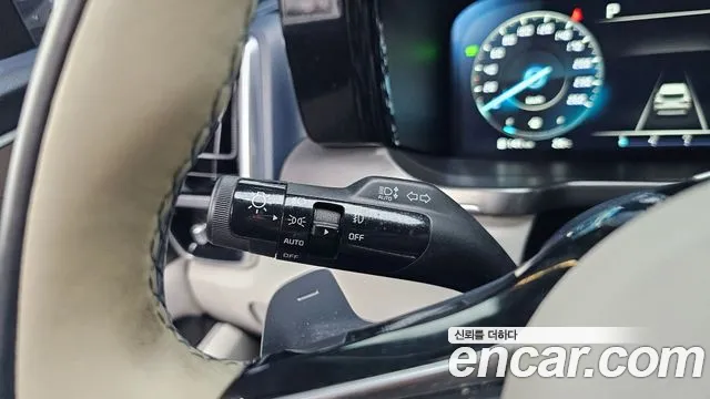 Kia Sorento Sorento 4-е поколение — Фото автомобиля 29
