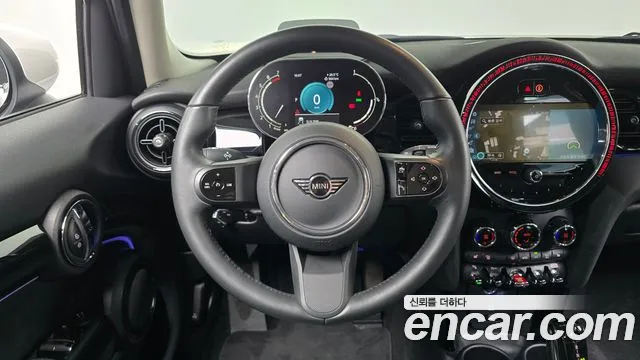 Mini Cooper Cooper 5 дверей Classic — Фото автомобиля 13