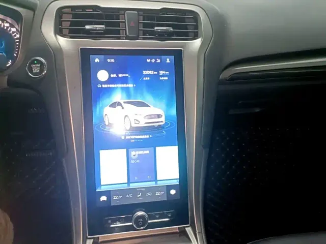 Ford Mondeo — Фото автомобиля 12