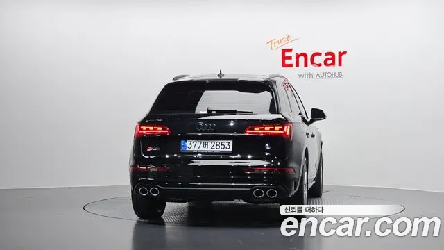 Audi SQ5 FY — Фото автомобиля 4