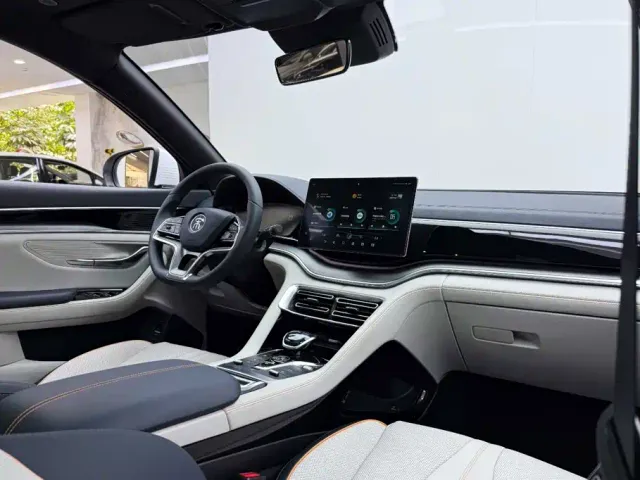 BYD Song PLUS — Фото автомобиля 10