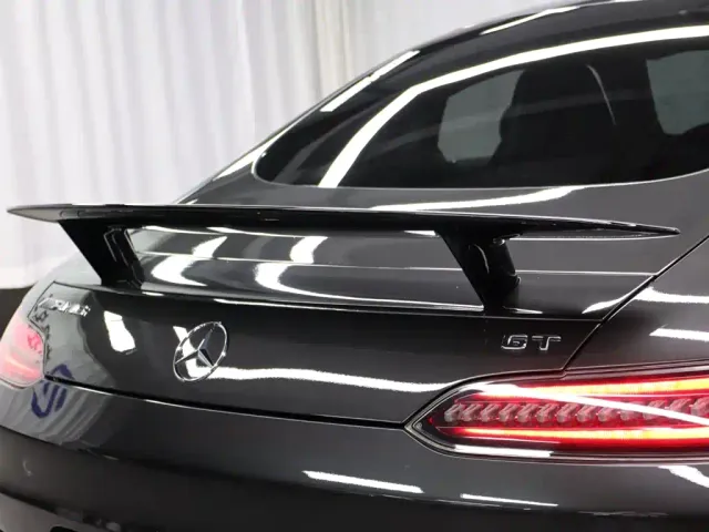 Mercedes-Benz AMG GT — Фото автомобиля 25