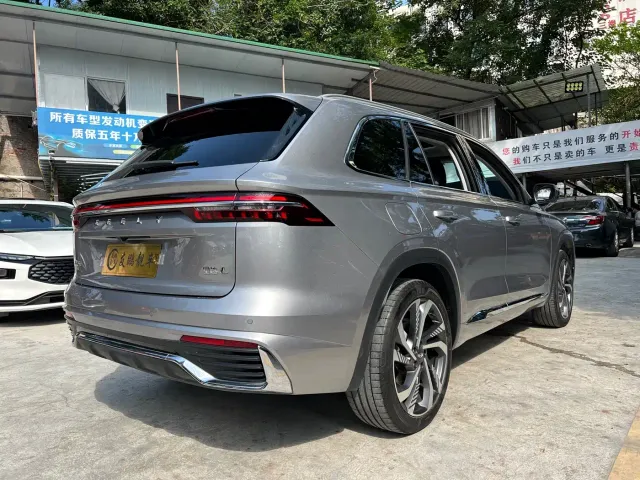 Geely Xingyue L — Фото автомобиля 26