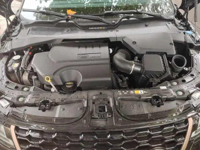 Land Rover Range Rover Evoque — Фото автомобиля 10