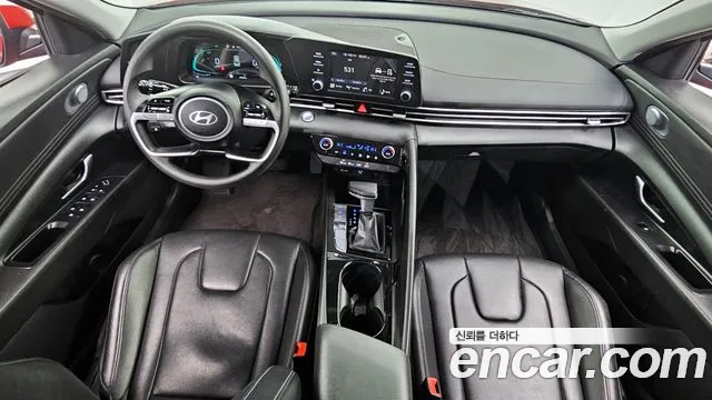 Hyundai AVANTE Smart — Фото автомобиля 7