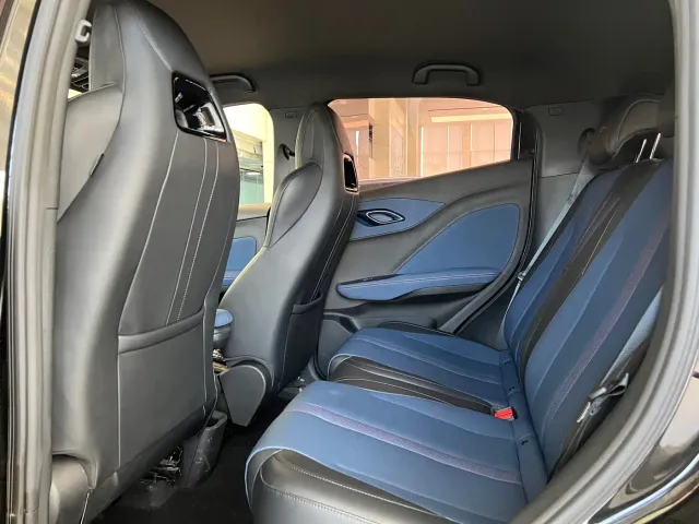 BYD Seagull — Фото автомобиля 7