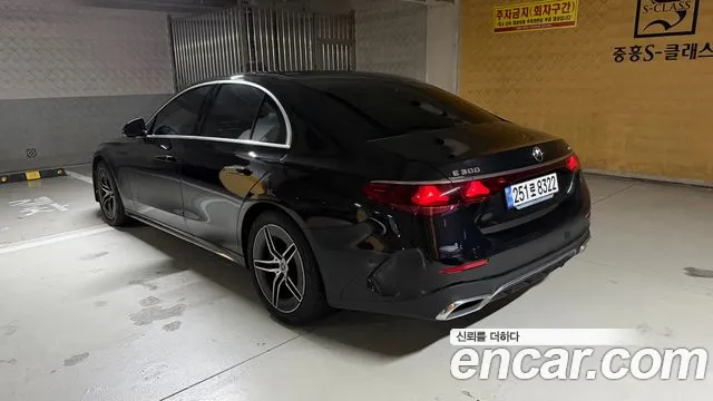 Mercedes-Benz E-Class W214 — Фото автомобиля 5