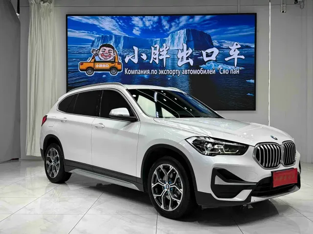 BMW X1 — Фото автомобиля 3