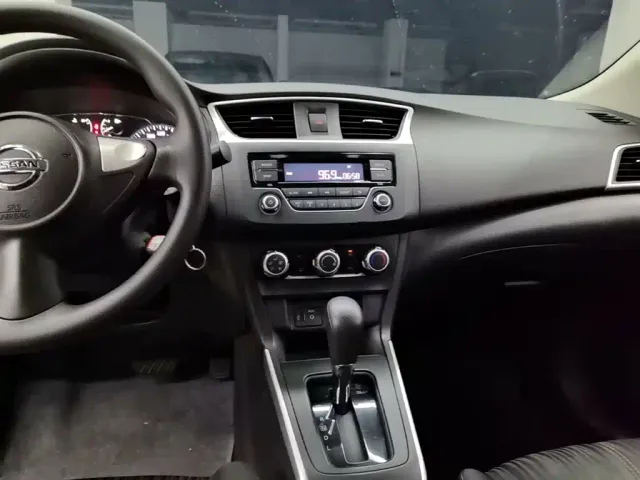 Nissan Sylphy — Фото автомобиля 12