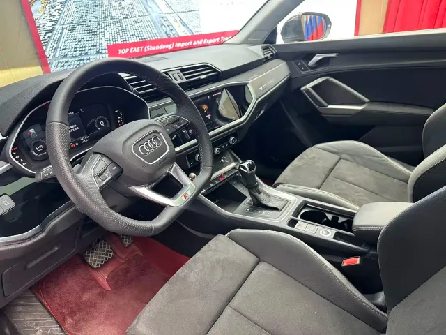 Audi Q3 — Фото автомобиля 9
