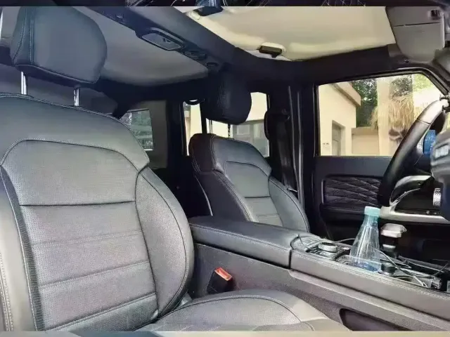 BAIC BJ40 — Фото автомобиля 6