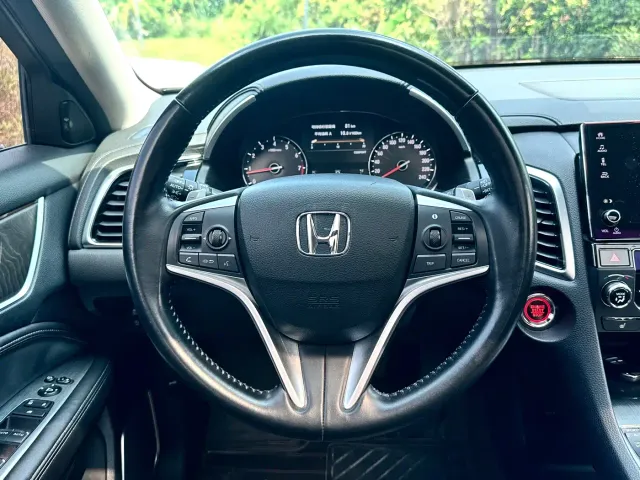 Honda Avancier — Фото автомобиля 10