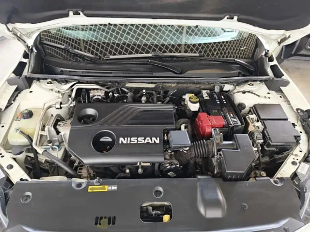 Nissan Sylphy — Фото автомобиля 19