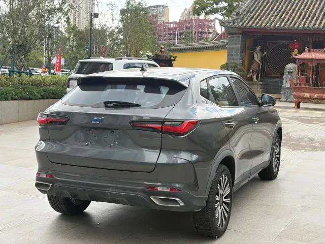 Changan Oushang X5 — Фото автомобиля 13