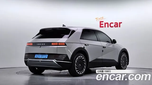Hyundai Ioniq5 — Фото автомобиля 2