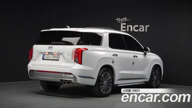 Hyundai Palisade The New Palisade — Фото автомобиля 2
