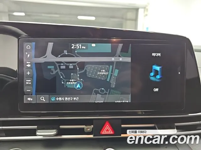 Hyundai Avante CN7 — Фото автомобиля 13
