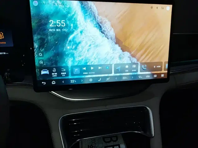 BYD Song PLUS — Фото автомобиля 12