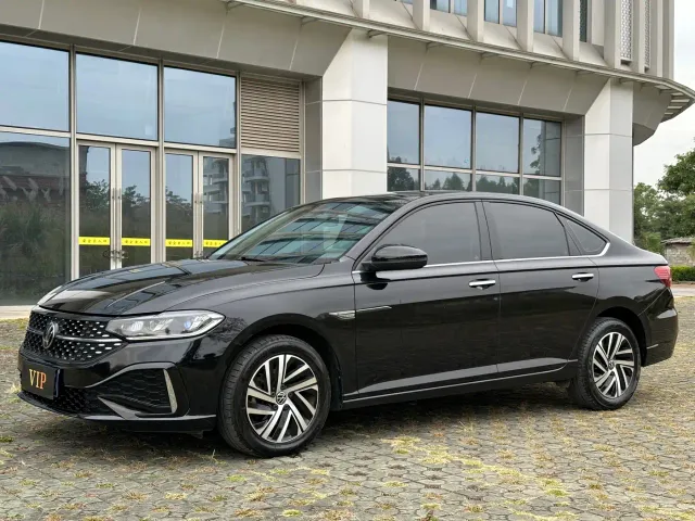 Фотография автомобиля — Volkswagen Lavida