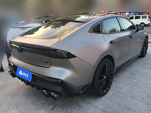 Changan UNI-V — Фото автомобиля 3