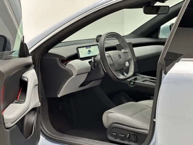 Nio ET5 Touring — Фото автомобиля 13